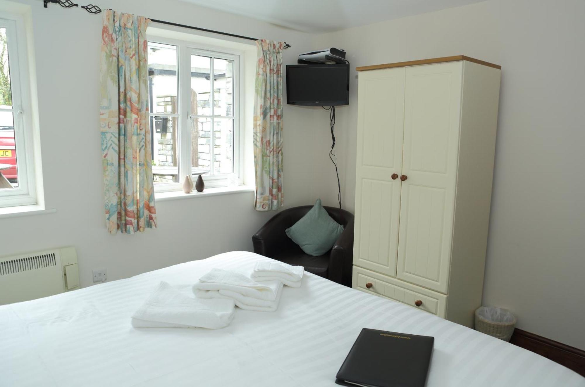 The Dolgoch Bed & Breakfast Bryn-crug Cameră foto