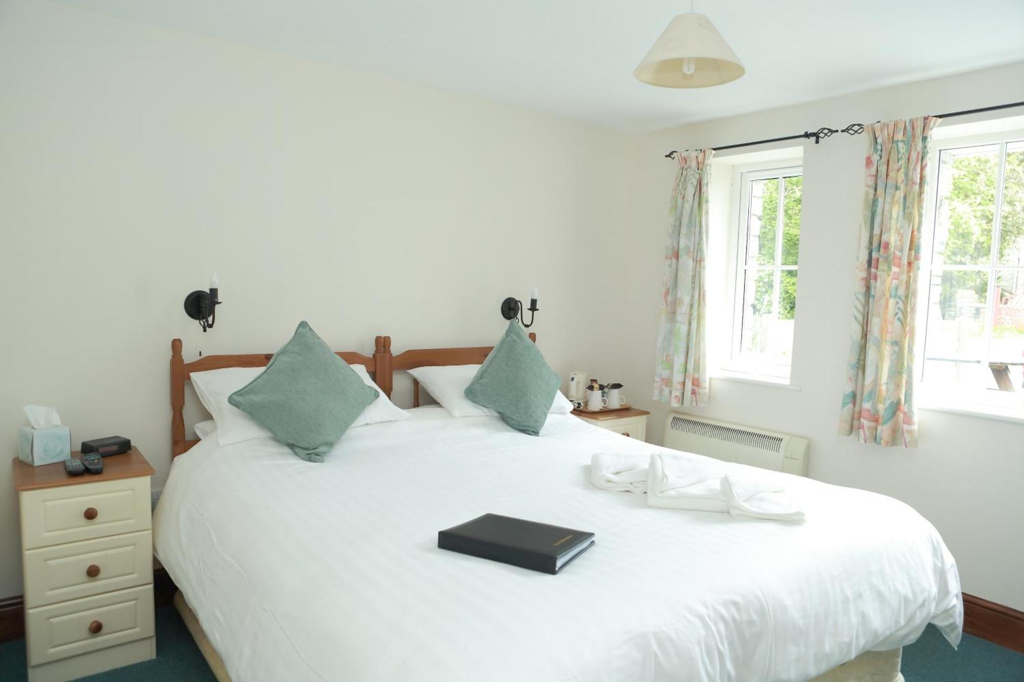 The Dolgoch Bed & Breakfast Bryn-crug Cameră foto