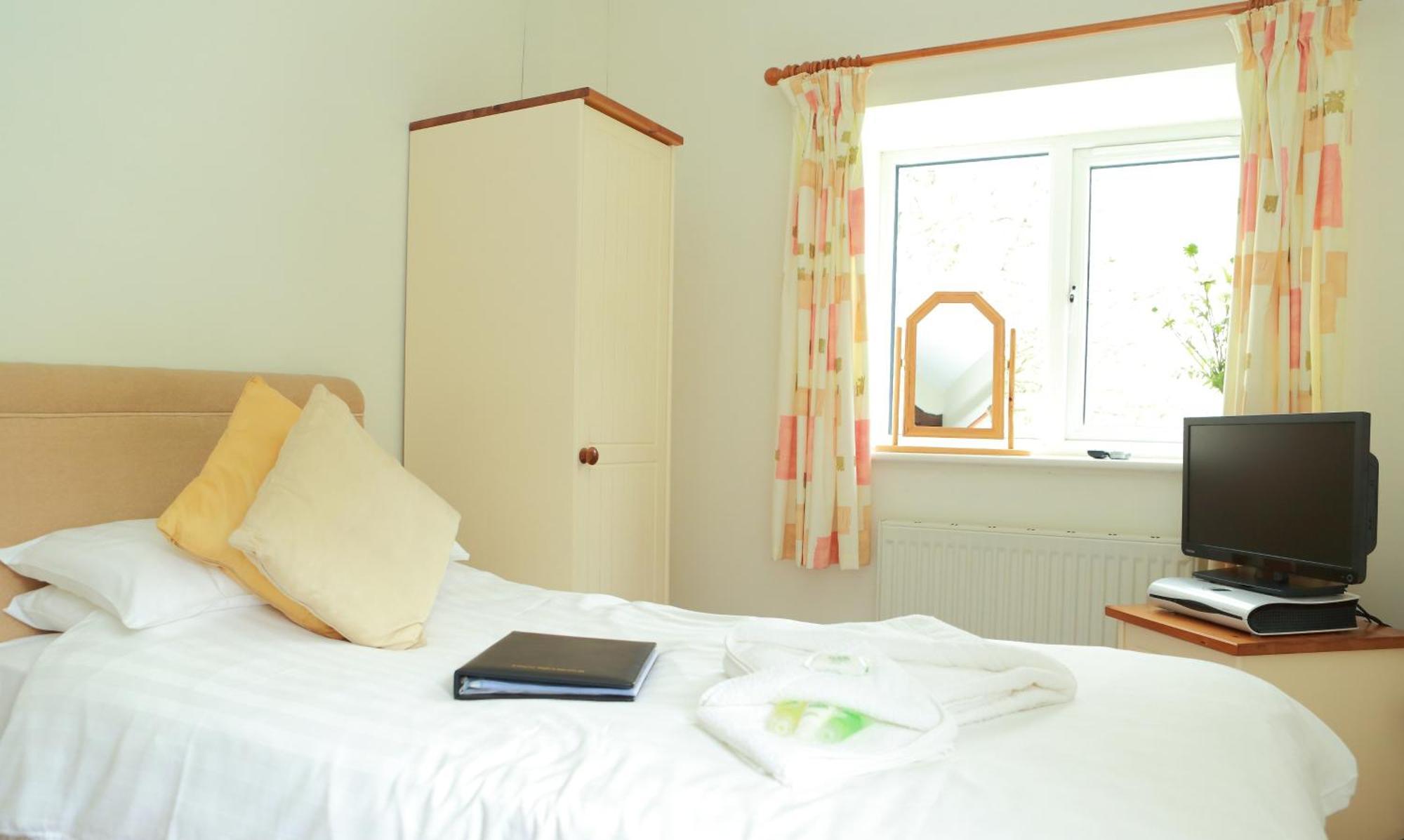 The Dolgoch Bed & Breakfast Bryn-crug Cameră foto
