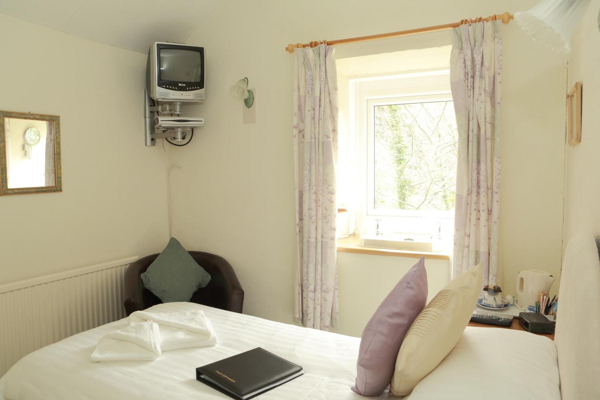 The Dolgoch Bed & Breakfast Bryn-crug Cameră foto