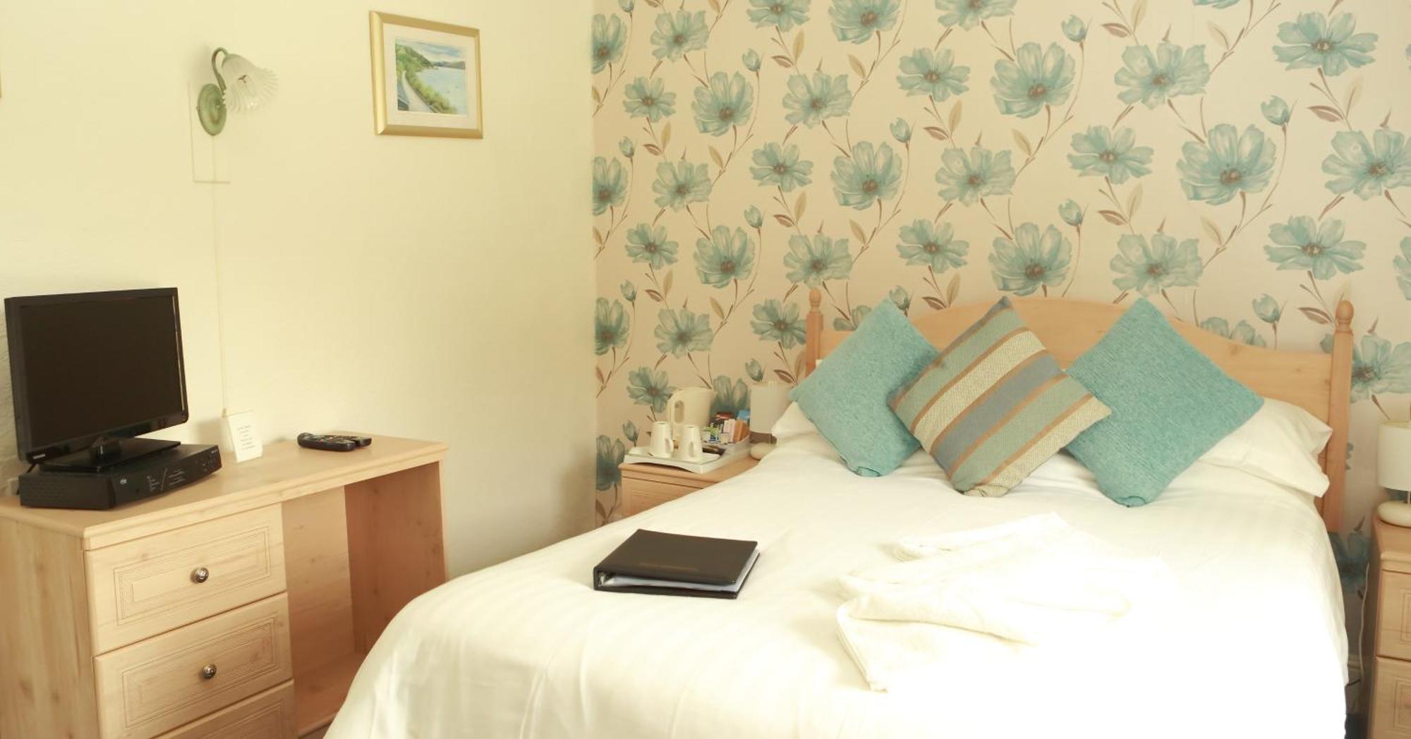 The Dolgoch Bed & Breakfast Bryn-crug Cameră foto