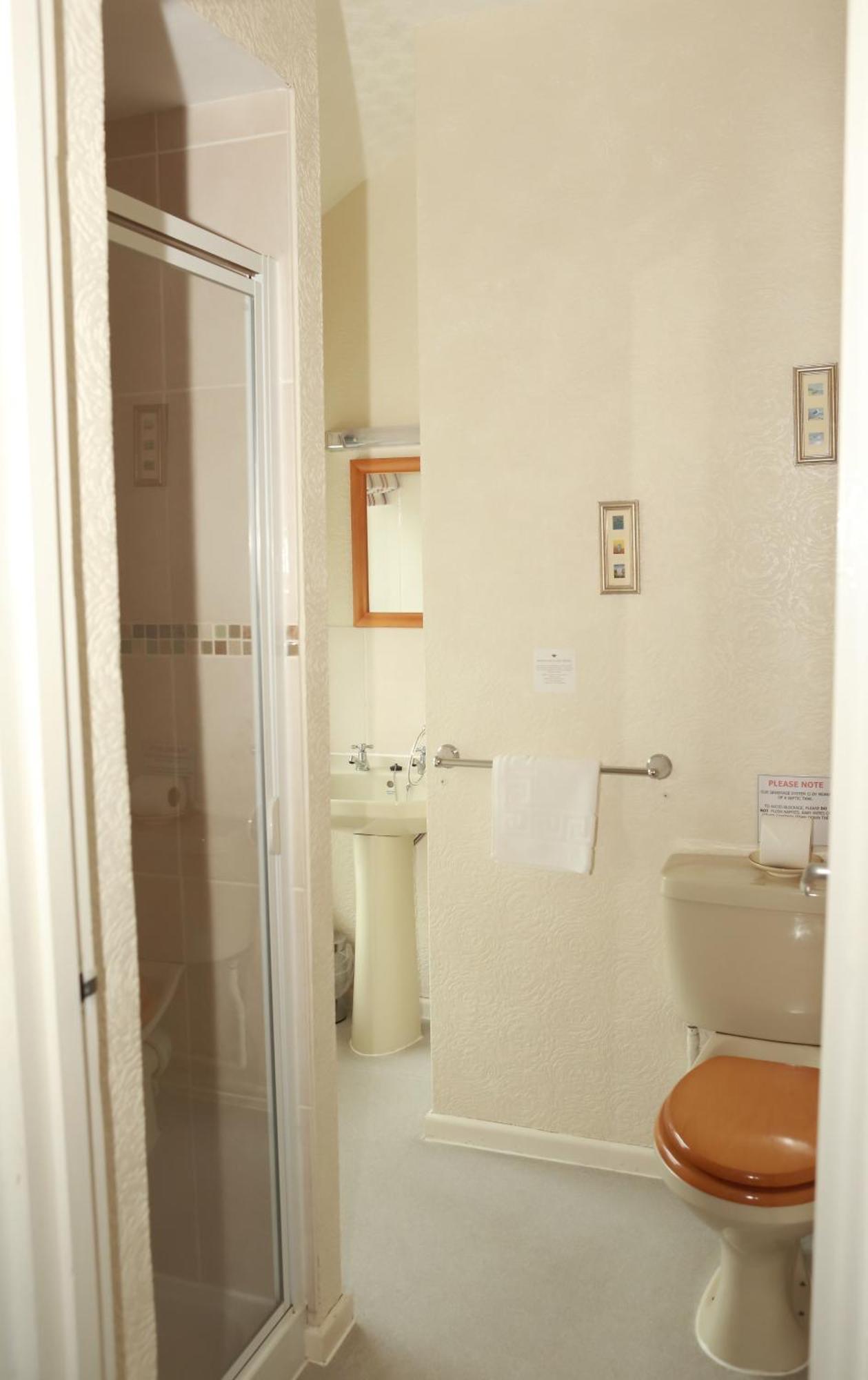 The Dolgoch Bed & Breakfast Bryn-crug Cameră foto
