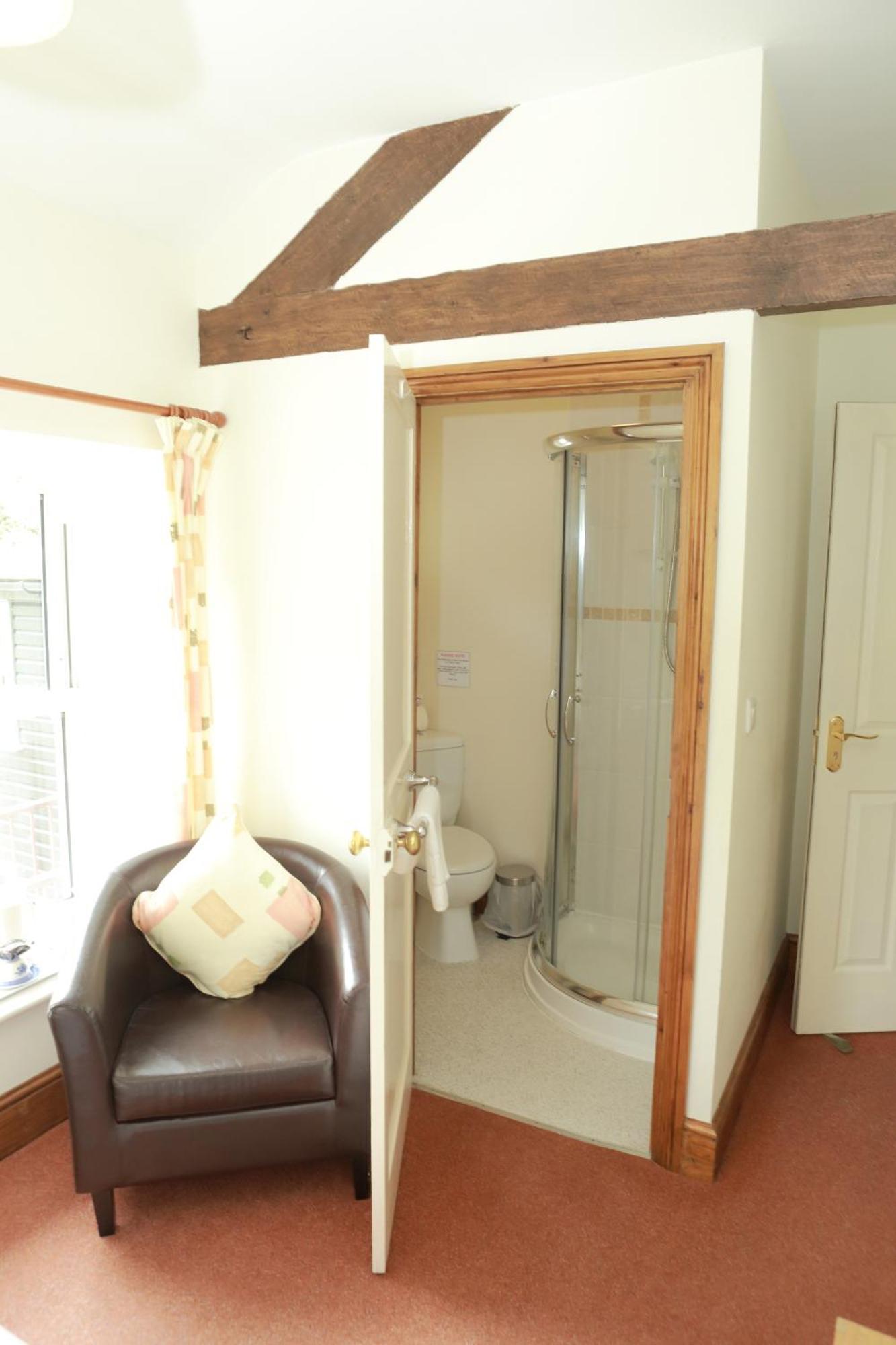 The Dolgoch Bed & Breakfast Bryn-crug Cameră foto