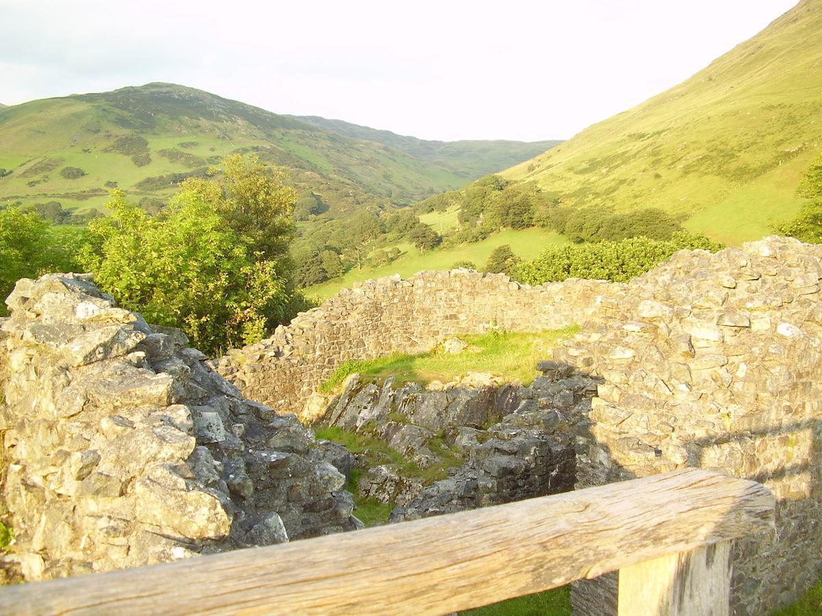 The Dolgoch Bed & Breakfast Bryn-crug Exterior foto