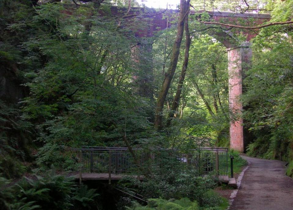 The Dolgoch Bed & Breakfast Bryn-crug Exterior foto