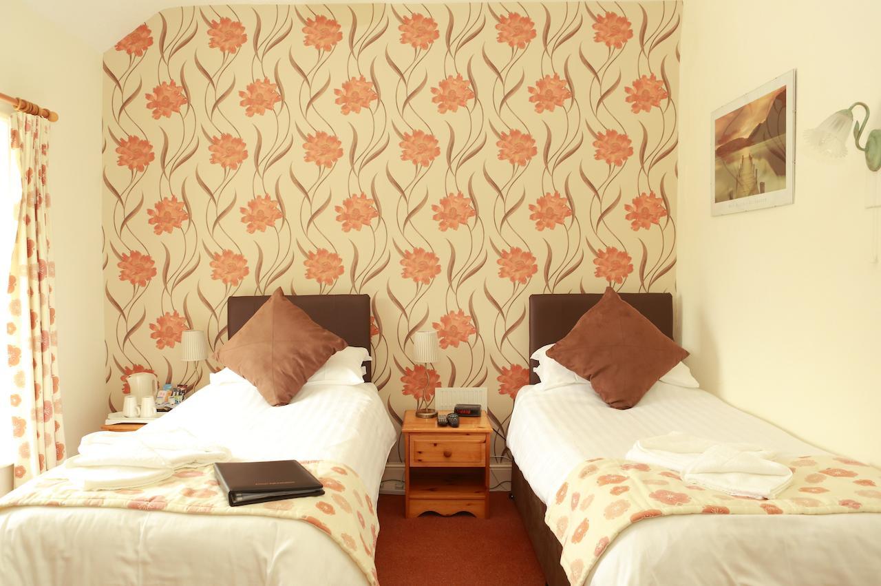 The Dolgoch Bed & Breakfast Bryn-crug Cameră foto